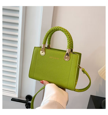 Modische PU-Schultertaschen für Frauen Damen-Tote Handtaschen und Handtaschen