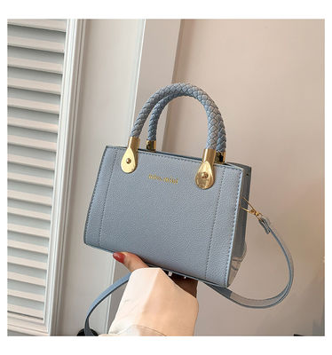 Modische PU-Schultertaschen für Frauen Damen-Tote Handtaschen und Handtaschen