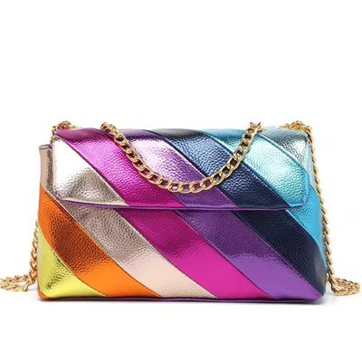 Modische Herztaschen für Frauen Sommer Trendy Designer Handtaschen in exquisitem PU-Leder