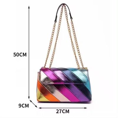 Modische Herztaschen für Frauen Sommer Trendy Designer Handtaschen in exquisitem PU-Leder
