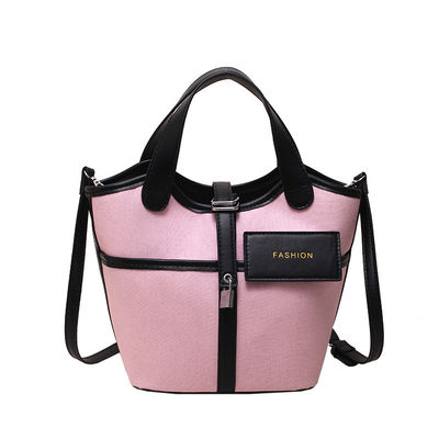 All Seasons Basket Crossbody Tasche Leder Luxus Handtaschen für Frauen Schultertote