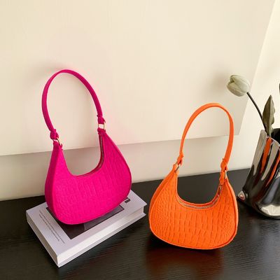 Handtaschen für Frauen aus PU-Hauptmaterial