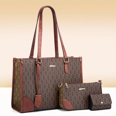 GHJ-03 Luxus-Handtaschen für Frauen mit Crossbody und Tote Bag-Sets