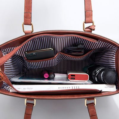 GHJ-03 Luxus-Handtaschen für Frauen mit Crossbody und Tote Bag-Sets