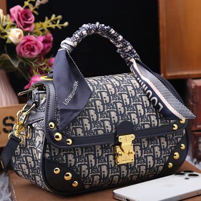 Stylische, modische, Elefantenmuster-Krosskörpertasche für Frauen aus langlebigem PVC-Leder