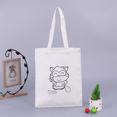 Normcore/Minimalist Duffle Tasche Kleine Wachs-Leinwand Tote Tasche Baumwolle Leinwand Custom Leinwand Tasche