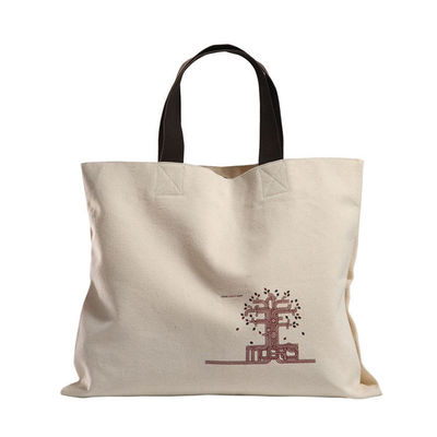 Normcore/Minimalist Duffle Tasche Kleine Wachs-Leinwand Tote Tasche Baumwolle Leinwand Custom Leinwand Tasche