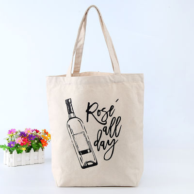 Normcore/Minimalist Duffle Tasche Kleine Wachs-Leinwand Tote Tasche Baumwolle Leinwand Custom Leinwand Tasche