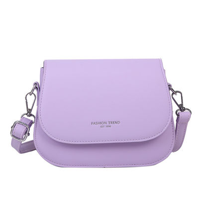 2024 Korean-Style Retro PU Leder Damen Messenger Tasche für Damen Das perfekte Geschenk