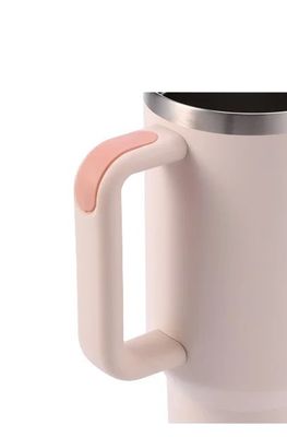 Zurück in die Schule Muss-Have Custom 40oz Abenteuer Reisen Kaffeetasse mit Griff Tumbler