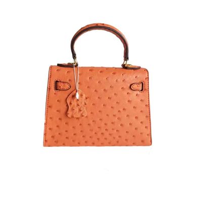 Maßgeschneiderte Farbe 22cm Mini Strauß Kellyyy Ende Große Schultertasche für Frauen Damen Handtasche