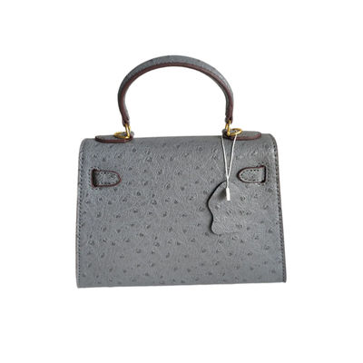 Maßgeschneiderte Farbe 22cm Mini Strauß Kellyyy Ende Große Schultertasche für Frauen Damen Handtasche