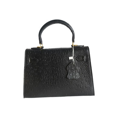 Maßgeschneiderte Farbe 22cm Mini Strauß Kellyyy Ende Große Schultertasche für Frauen Damen Handtasche