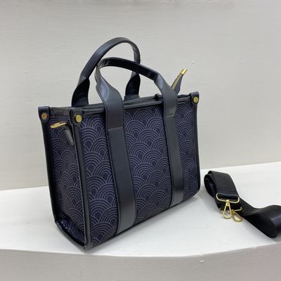 Vintage Kurt-Schultertasche für Damen