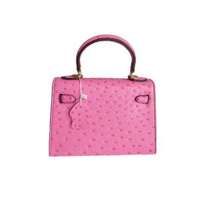 Maßgeschneiderte Farbe 22cm Mini Strauß Kellyyy Ende Große Schultertasche für Frauen Damen Handtasche