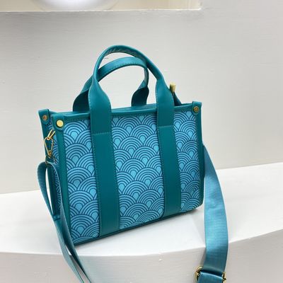 Vintage Kurt-Schultertasche für Damen