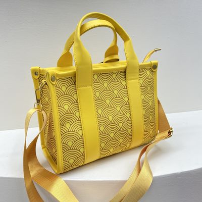 Vintage Kurt-Schultertasche für Damen
