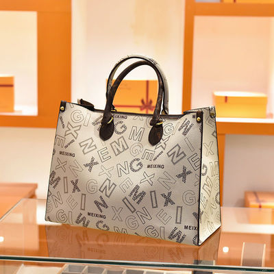 GG Shopping Tote Luxus Designer Damen Tote Tasche für Frauen Casual Handtaschen Funktion