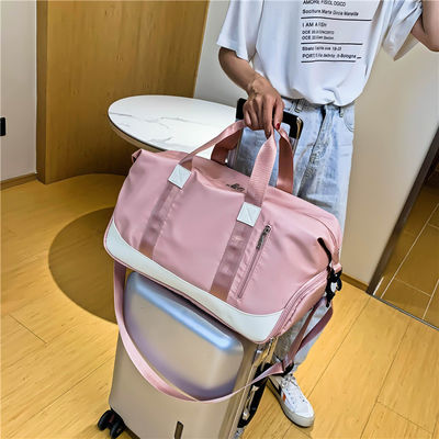 Damen-Nacht-Tote-Tasche Langlebiger und vielseitiger Duffle für Reisen mit großer Tragfähigkeit