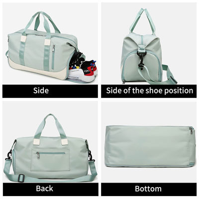 Damen-Nacht-Tote-Tasche Langlebiger und vielseitiger Duffle für Reisen mit großer Tragfähigkeit