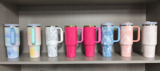 40oz Reisemug H2.0 Tumbler Doppelwand Vakuum Isolierter Edelstahl im Jahr 2024