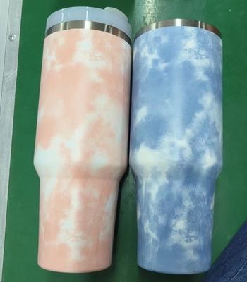 40oz Reisemug H2.0 Tumbler Doppelwand Vakuum Isolierter Edelstahl im Jahr 2024