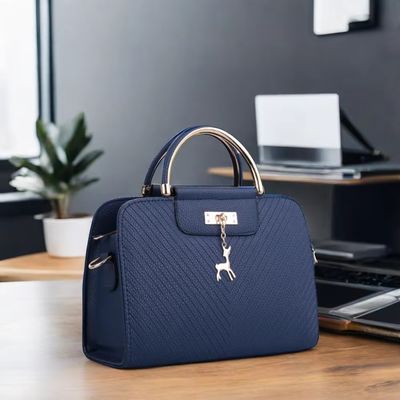 Gewandte Handtasche für Frauen mit Leder Crossbody mit großer Kapazität und geringem MOQ