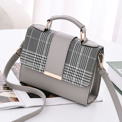 Besonderheit Größe 2024 Neueste Luxus-Leder-Handtasche für Frauen Elegante Frauen-Trendtaschen