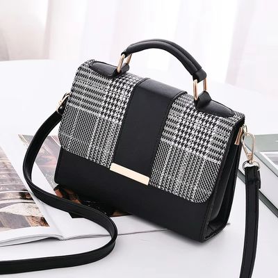Besonderheit Größe 2024 Neueste Luxus-Leder-Handtasche für Frauen Elegante Frauen-Trendtaschen