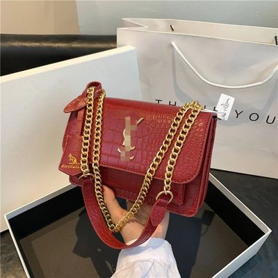 OEM/ODM PU Leder Damen Handtaschen Ankunft Schultertaschen für Luxus Damen Tote Taschen