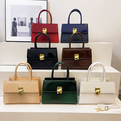 2023 Direct Casual Tote für Frauen Großleder Handtasche und Designer Schultertasche