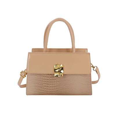 2023 Direct Casual Tote für Frauen Großleder Handtasche und Designer Schultertasche