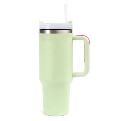 40oz Edelstahl isolierte Reisekuppe amerikanischer Stil Design für Nachhaltigkeit