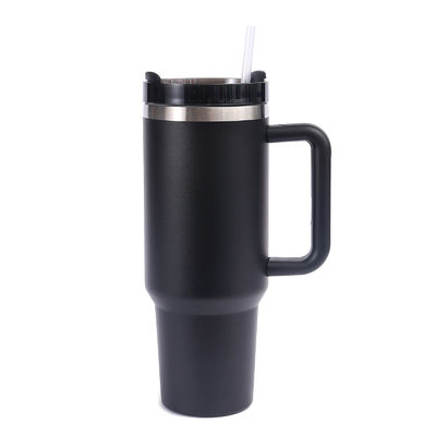40oz Edelstahl isolierte Reisekuppe amerikanischer Stil Design für Nachhaltigkeit
