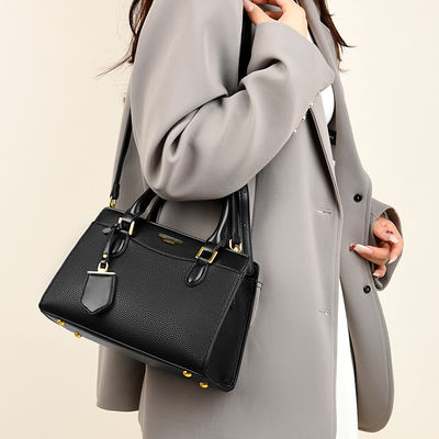 Einhandtasche Damen Handtasche Große Kapazität Wasserdichte Stilvolle Damen Tasche für täglich