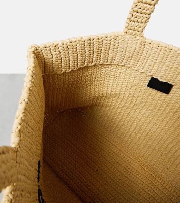 Frauen Taschen Leder Handtaschen Handgefertigt Umweltfreundlich Strand Raffia Taschen Stickpapier