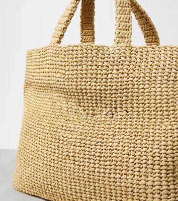 Frauen Taschen Leder Handtaschen Handgefertigt Umweltfreundlich Strand Raffia Taschen Stickpapier