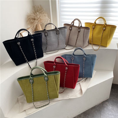 Neueste Mode Schulter Crossbody Tasche für Frauen Retro Druck Casual Leder Schlinge