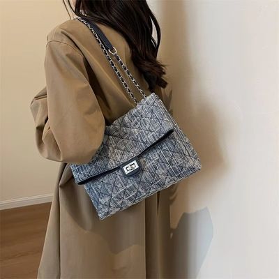 Süße Kettenschultertasche Kurzversand in 3-5 Tagen für Damen-Plüschtasche