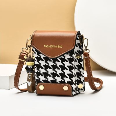 2024 Mode Schultertasche CANDY Druck Tasche für Frauen Handtaschen Sommer Messenger Tasche