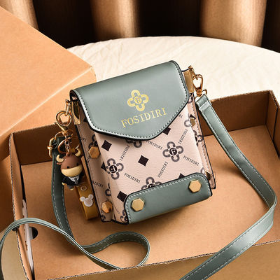 2024 Mode Schultertasche CANDY Druck Tasche für Frauen Handtaschen Sommer Messenger Tasche