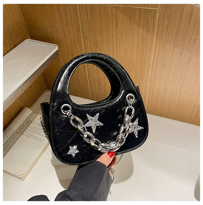 3 Farben PU Taschen Frauen Handtasche Damen Schulter Sport Puffer Tasche Trendy Mode Reisen Tennis