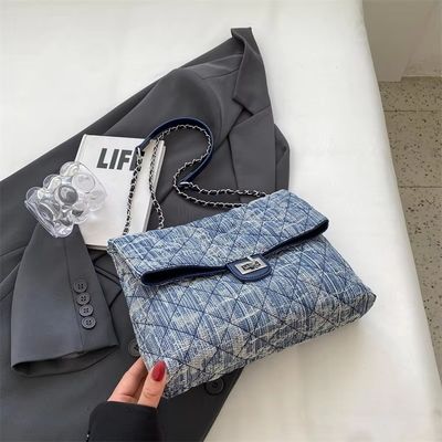 Süße Kettenschultertasche Kurzversand in 3-5 Tagen für Damen-Plüschtasche
