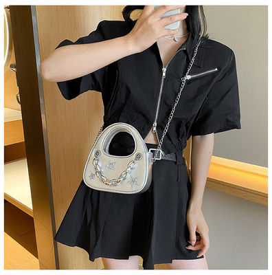 3 Farben PU Taschen Frauen Handtasche Damen Schulter Sport Puffer Tasche Trendy Mode Reisen Tennis