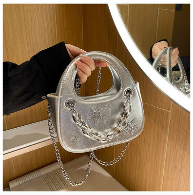 3 Farben PU Taschen Frauen Handtasche Damen Schulter Sport Puffer Tasche Trendy Mode Reisen Tennis