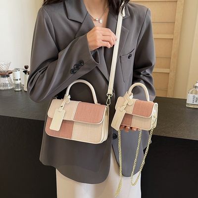 Ausgeklügelte PU-Ledertote-Tasche für Frauen wasserdicht und mit Reißverschluss