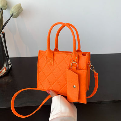 Echte Lederhandtaschen Populäre Nählinie Duffel Tasche für Fitness-Enthusiasten