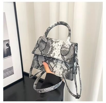 Stilvolle Luxus-Mode-Taschen für Damen Designer Highlight Sequins Leder kleine Taschen