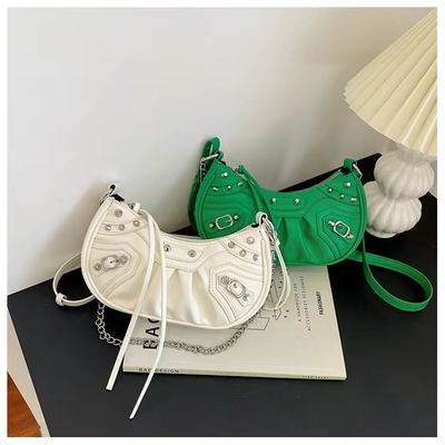 Modische Mode Damen Handtasche Luxus Damen Handtasche Schulter Crossbody Tasche 24*6*12cm