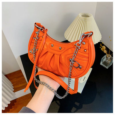 Modische Mode Damen Handtasche Luxus Damen Handtasche Schulter Crossbody Tasche 24*6*12cm